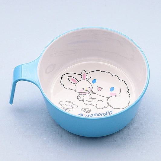 Cereal Bowl with Handel